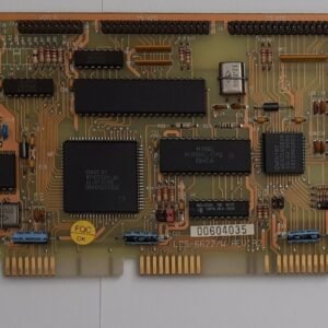 Longshine LCS-6622/W Rev. A2 ISA MFM Controller (1990)