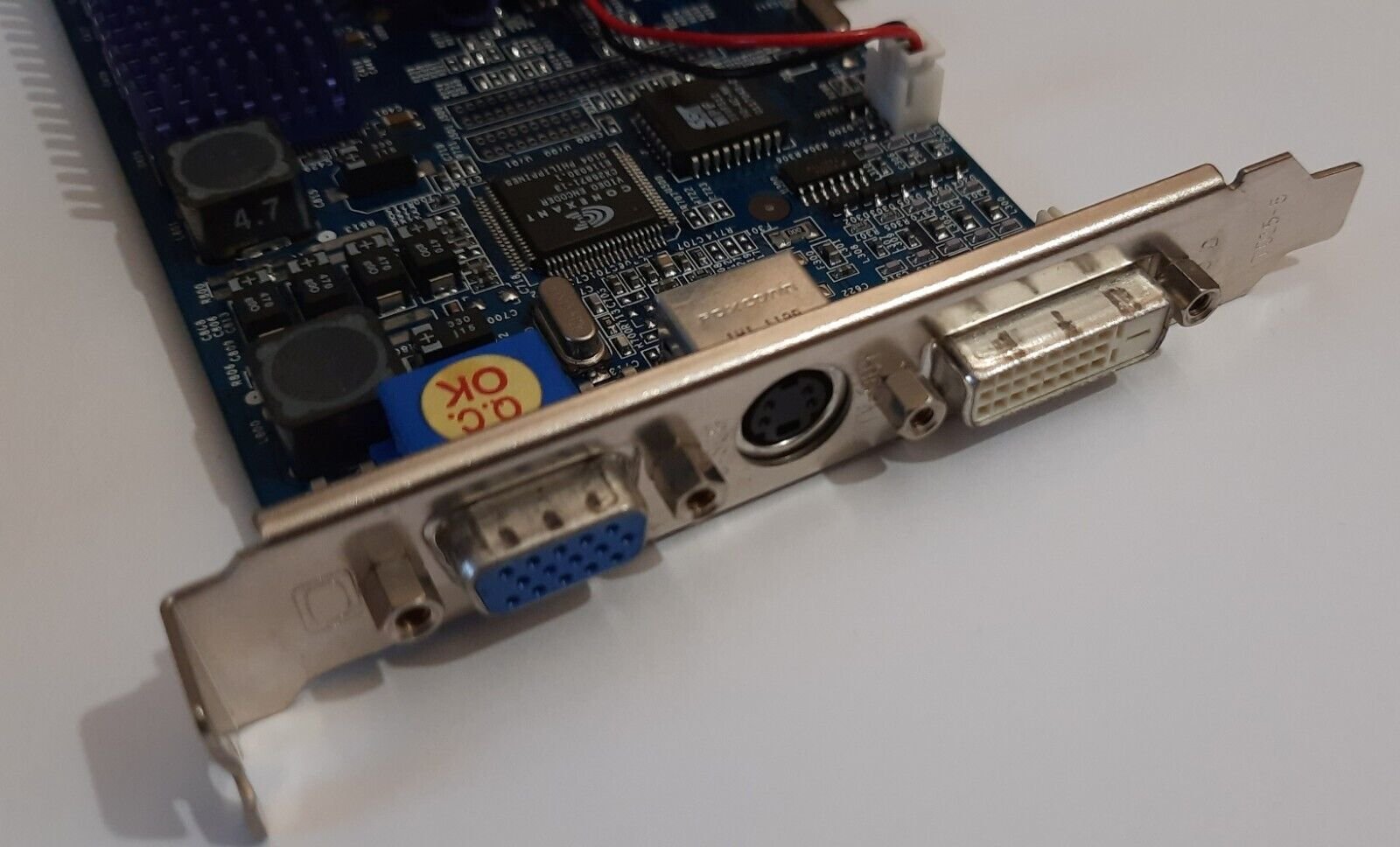 Hercules 3D Prophet III AGP Grafikkarte (nvidia GeForce3, 64MB, 2001) - Image 3