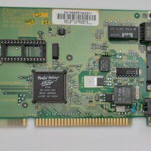 3COM EtherLink III 3C509B-C ISA Netzwerkkarte (BNC, Koax, RJ45, retro, 1996)