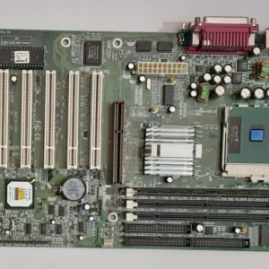 QDI Advance 9 P6V693A/A9 Sockel 370 AGP Mainboard + Pentium III 1000MHz + 256MB