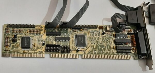 Kentech VLSIO-V2 VLB Multi-I/O IDE Floppy Controller (Promise, Goldstar, 1994) - Image 2