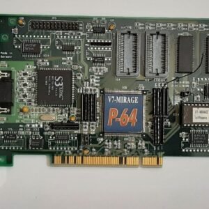 SPEA V7-Mirage P64 Rev. 15A01 PCI Grafikkarte (S3 Vision864, 1MB, 1994)