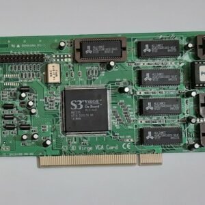 POWER Graphics MV375 PCI Grafikkarte (S3 ViRGE, 86C325, 4MB, 1997)