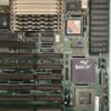 Microtel GM-9047458 486 ISA Mainboard + Intel 80486DX 33MHz + 4MB RAM + OVP - Image 4