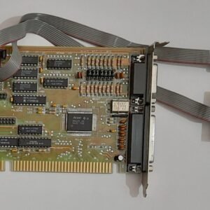 Acer M5105 Multi-I/O IDE Floppy ISA Controller (1991)