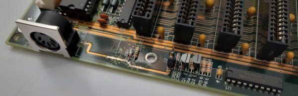 Elitegroup NEAT SX Rev. 1.0 ISA retro Mainboard + Intel 80386SX 16MHz + 1MB RAM - Image 4