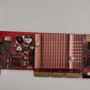 Gainward GeForce 4 MX440 AGP Grafikkarte (VGA-GWV15-7, GW15760GO094, 64MB)