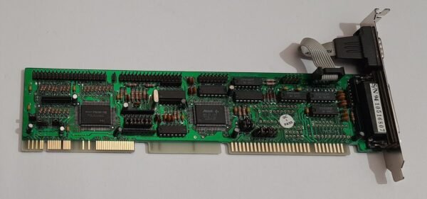 ACER M5107 Pro 2A VLB Multi-I/O IDE Floppy Controller (retro, NOS, 1994) - Image 6