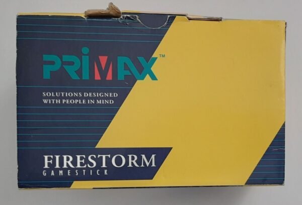 Primax Firestorm Gamestick / Joystick OVP - Image 7