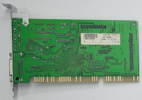 BTC 1817DS ISA Soundkarte (OPTi 82C931, retro, 1998) - Image 4