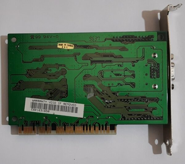 DataExpert CP764 PCI Grafikkarte (S3 Trio64, 86C764X, 2MB, 1996) - Image 4