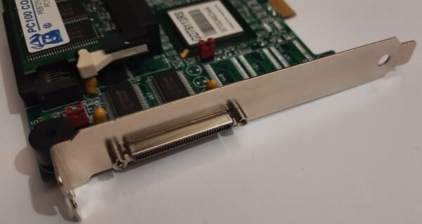 ICP Vortex GDT6113RS U160 PCI SCSI RAID Controller (retro, 2002) + 64MB SD-RAM - Image 3