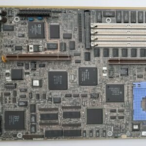 Compaq 194362-001 DESKPRO XE 486 retro Mainboard (DIAG 003009, ASSY 003008-101)