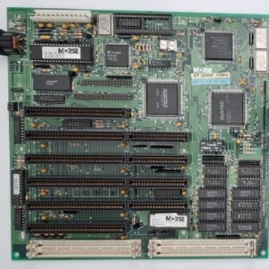 Morse KP286HF ISA 286 Mainboard + AMD 80286 12MHz + 1MB RAM