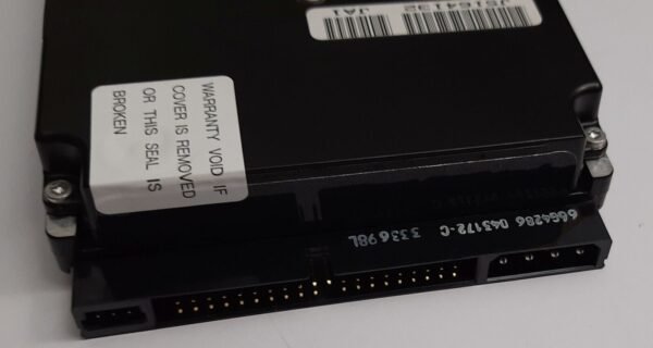 IBM H3256-A3 IDE Festplatte (256MB, retro, 1993) - Image 3