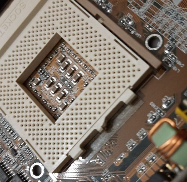 ASUS A7V Rev. 1.05 Sockel A retro AGP Mainboard - Image 5