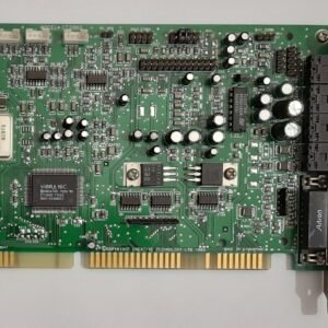 Creative Sound Blaster 16 Prelude ISA Soundkarte (CT2960, retro, 1995)