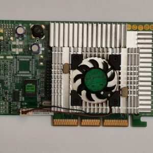 MSI MS-8851 AGP Grafikkarte (GeForce3 Ti200, 64MB, 2001, DVI)