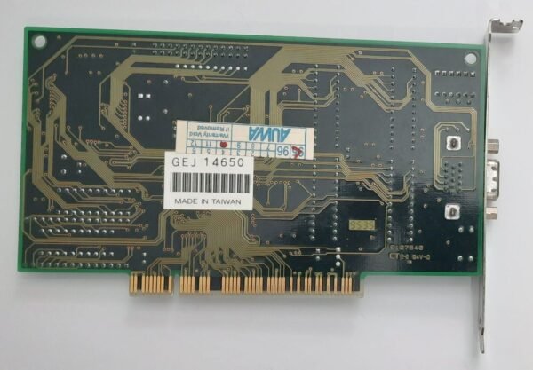 Gainward Cardex Challenger PCI Grafikkarte (Tseng ET4000/W32p, 1MB, GW200A,1995) - Image 4