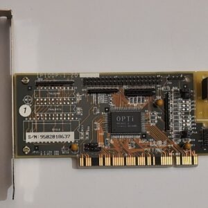 IP100P-1.20 PCI IDE Controller (Opti 82C621, 1994)