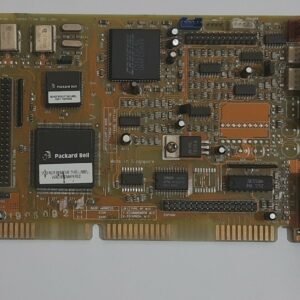 Aztech Multimedia Pro 16 ISA Soundkarte (I38-MMSN837,  AZT-2316, OPL3)