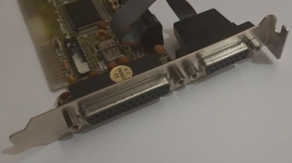 Kentech IDE PLUS V4 ISA Multi-I/O IDE Floppy Controller (Goldstar Prime2C, 1994) - Image 3