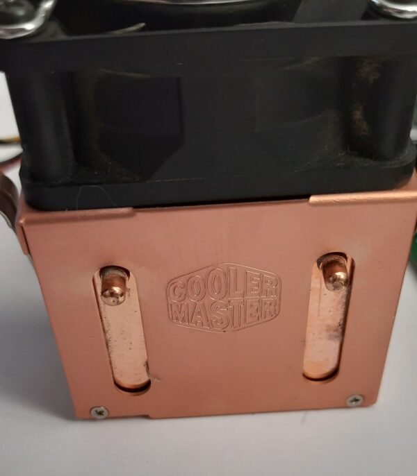 Epox 8RDA+ Sockel A AGP retro Mainboard + AMD Athlon XP 2800+ + 256MB DDR RAM - Image 6