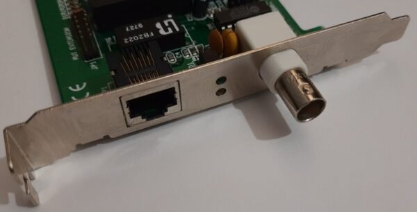 KYE SYSTEMS FSUG7003 / Genius LAN PCI Netzwerkkarte (RJ45, BNC, RTL8029AS, 1997) - Image 3