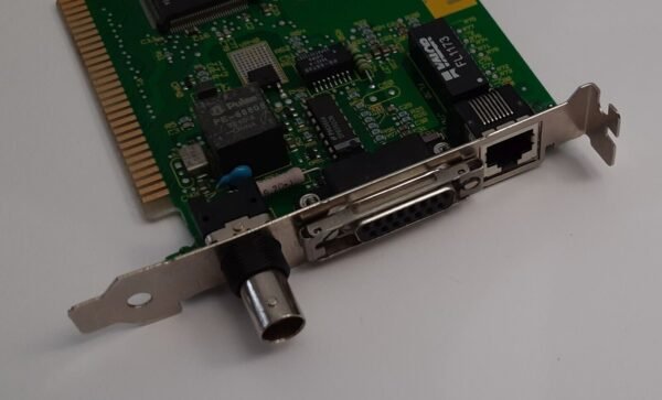 3COM EtherLink III 3C509B-C ISA Netzwerkkarte (BNC, Koax, RJ45, 1996) - Image 3