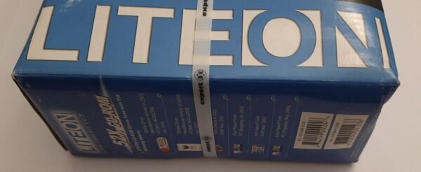 Lite-On LTN-5291S 52x IDE CD-ROM-Laufwerk (retro, NOS, 2004) - Image 5