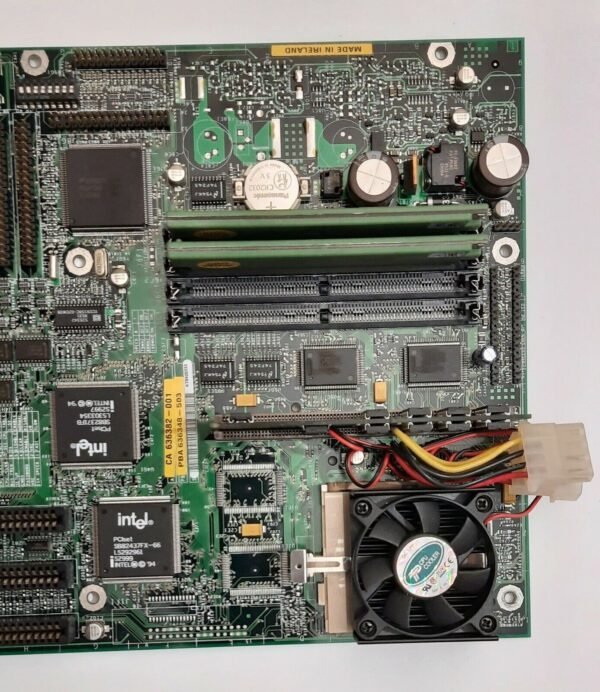 Intel Advanced/EV Sockel 5 ISA retro Mainboard + Pentium 100MHz + 32MB EDO RAM - Image 3