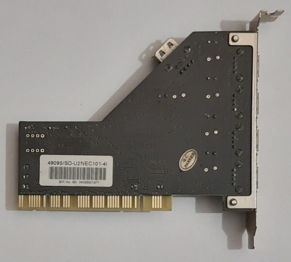 SD-U2NEC101-4I USB 2.0 PCI Controller (NEC, 2004) - Image 4