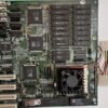 Elitegroup SI5PI AIO Sockel 4 ISA PCI Mainboard + Pentium 60 + 32 MB + 512KB - Image 3