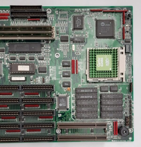 Daewoo CPC-2800 VLB ISA 486 retro Mainboard + Cyrix Cx486DX2 66MHz + 8MB RAM - Image 3