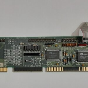 DFI MIO-500VL Multi-I/O IDE Floppy VLB Controller (1994)