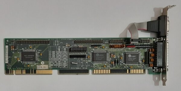 DFI MIO-500VL Multi-I/O IDE Floppy VLB Controller (1994)