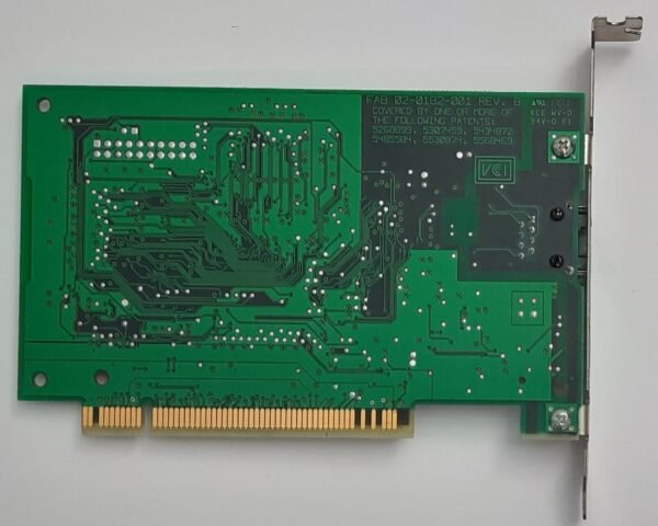 3COM EtherLink 10/100 PCI Netzwerkkarte (3CR990-TX-97, 3XP, RJ45, 2001) - Image 4