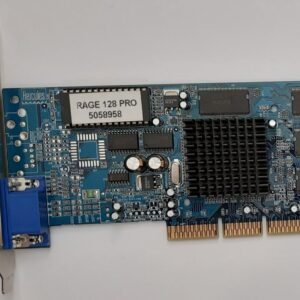 Hercules Rage 128 Pro AGP Grafikkarte (ATI, 32MB, 2002)