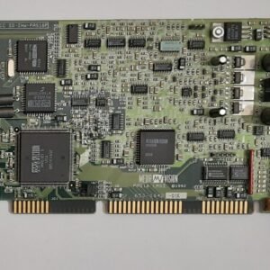 MediaVision Pro AudioSpectrum 16 LMSI ISA Soundkarte (IXW-PAS16P, 650-0042-01K)