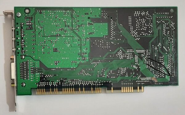 Ensoniq Soundscape OPUS ISA Soundkarte (LF7SS2016, ES-5530, Wavetable, 1995) - Image 4