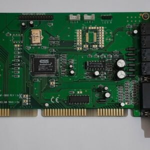 Best Union Electronics MF-1868 ISA Soundkarte (ESS ES1868F, retro, 1996)