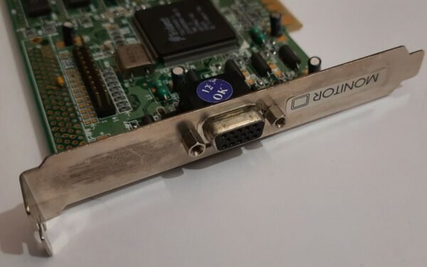 Palit PM-523 PCI Grafikkarte (Trident TGUI9440-1, 1MB, 1995) - Image 3