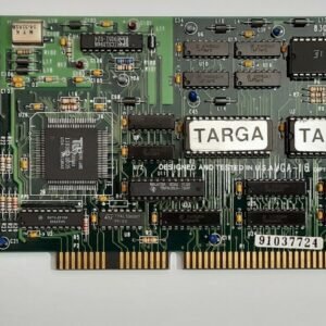 FIC VGA-16 ISA Grafikkarte (Tseng ET3000AX, 512KB, VGA, 1990)