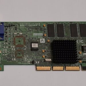 Diamond Stealth III S540 AGP Grafikkarte (S3 Savage 4 Pro, 32MB, 1999)