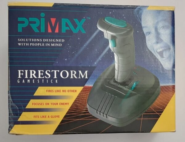 Primax Firestorm Gamestick / Joystick OVP