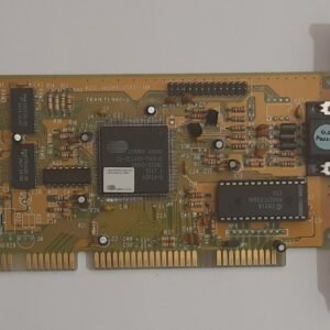 Puretek PT-2023-3M ISA Grafikkarte (Cirrus Logic CL-GD5420, 1MB, 1993)