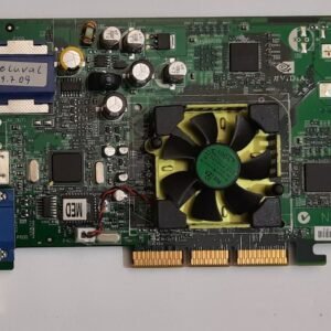 MSI MS-8863 AGP Grafikkarte (Medion, nvidia GeForce4 MX460, 64MB, 2002)