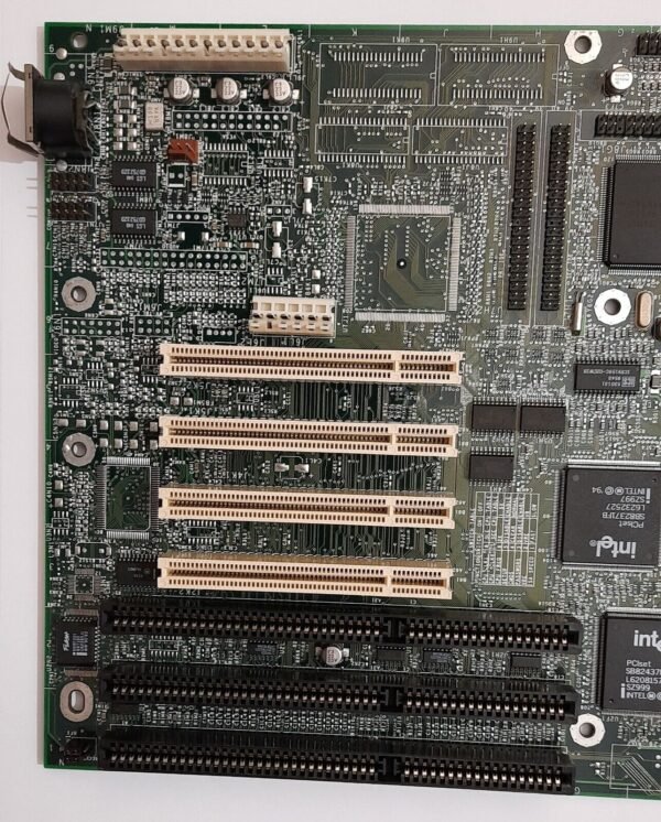 Intel Advanced/EV Sockel 7 ISA retro Mainboard + Pentium 75MHz + 32MB EDO RAM - Image 2