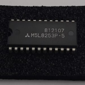 Mitsubishi M5L8253P-5 (Programmable Interval Timer, IBM XT/5160 Chipsatz, retro)