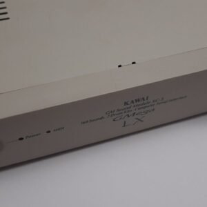 Kawai GM Sound Module XC-3 GMega LX (General Midi, retro) inkl. Netzteil